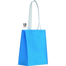 Τσάντα αγοράς 28 x 35 x 15εκ 100% Πολυπροπυλένιο, 80grs (Ubag Madrid 4066)
